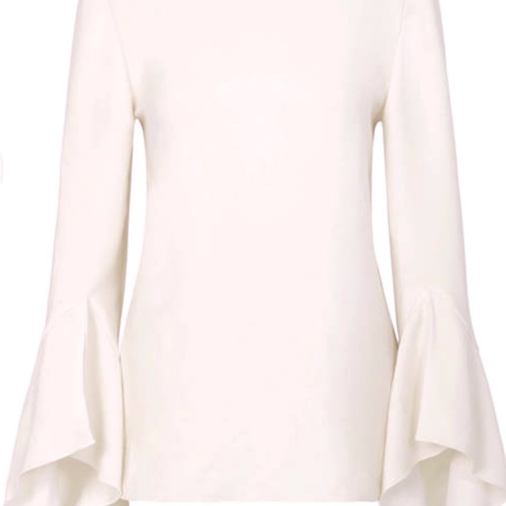 IRO blouse | Cream | US6 | FR38 | The back is 🔥